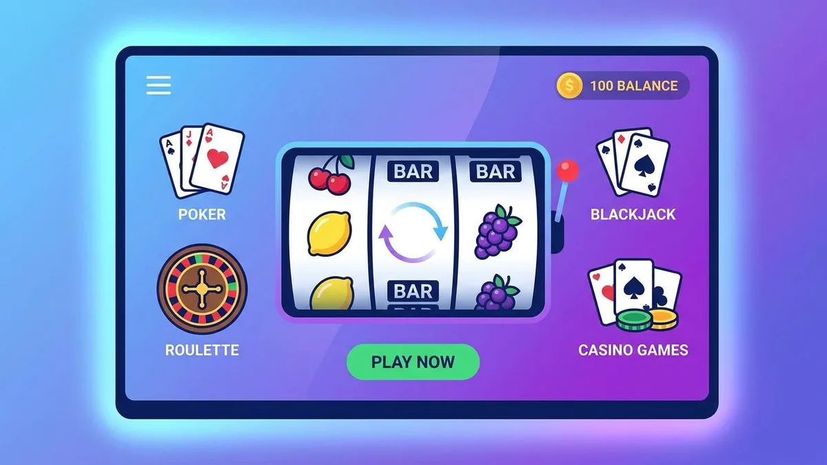 Casino games